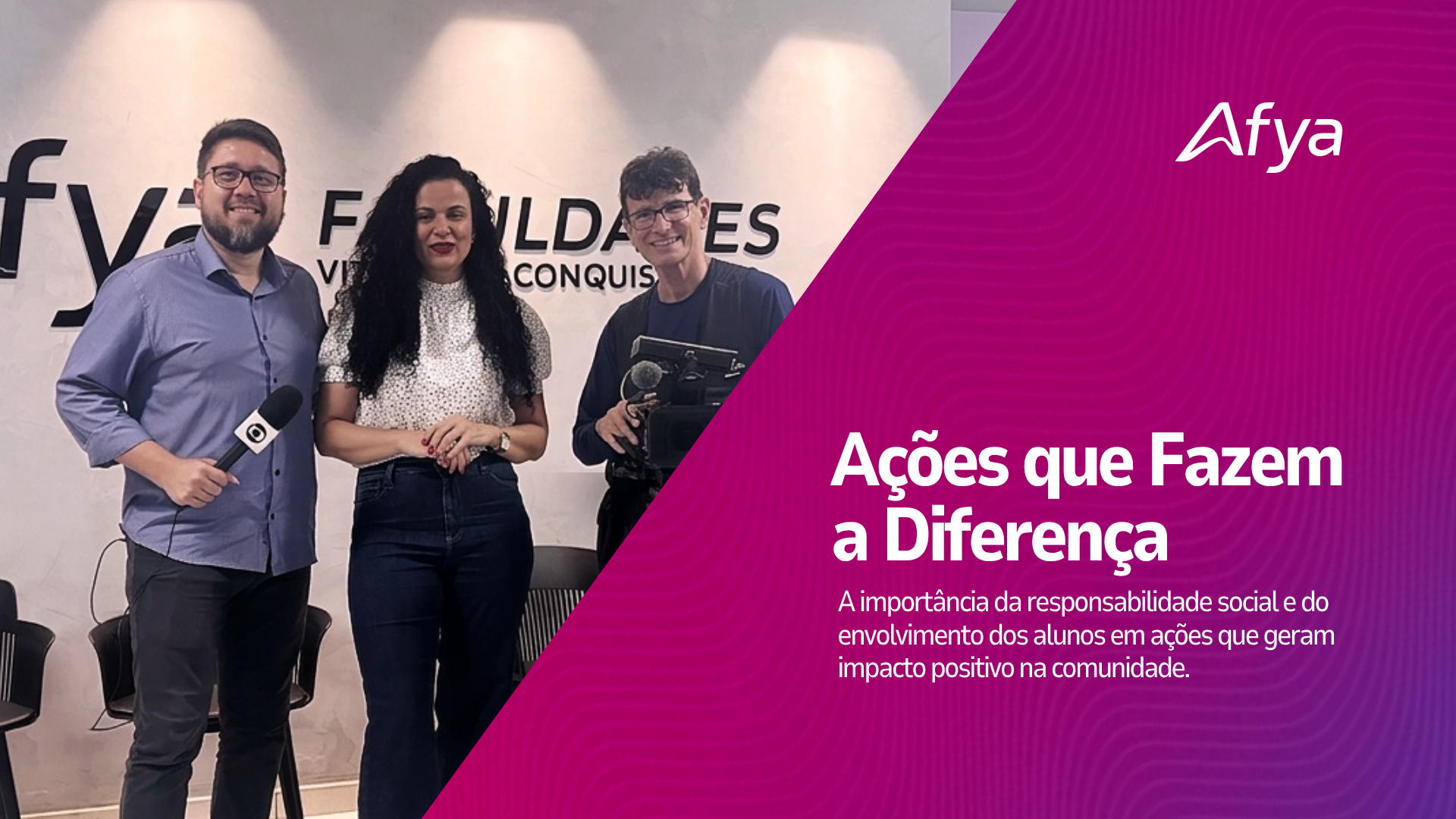 Coordenadora da COPPEXII destaca importância da responsabilidade social e do envolvimento estudantil