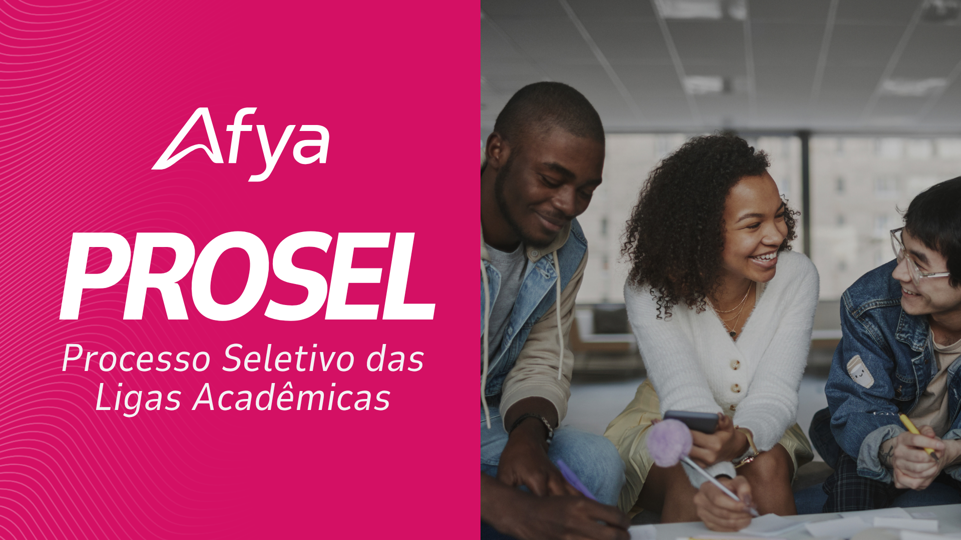 PROSEL 2026.2 | Ligas Acadêmicas divulgam calendário de seleção