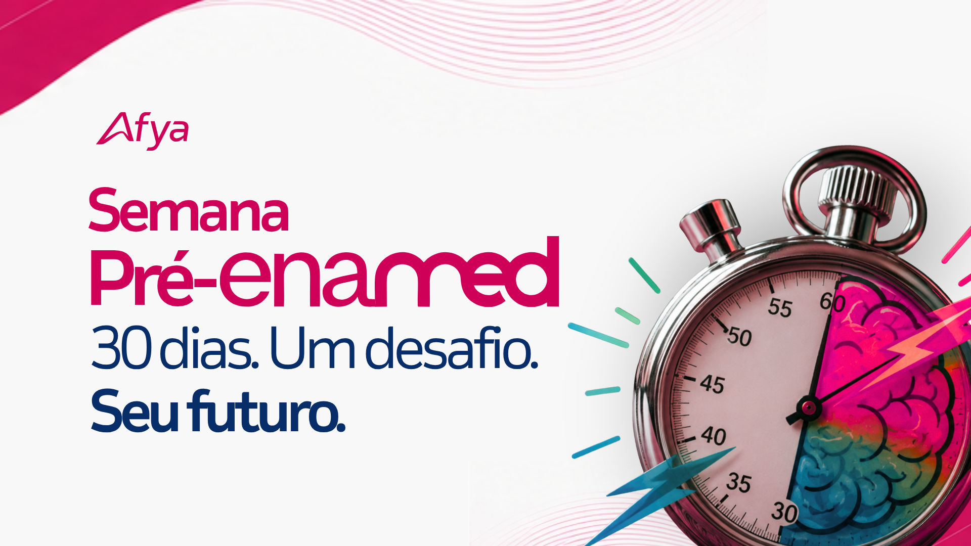 Afya Vitória da Conquista promove Semana Pré-ENAMED para preparação dos estudantes