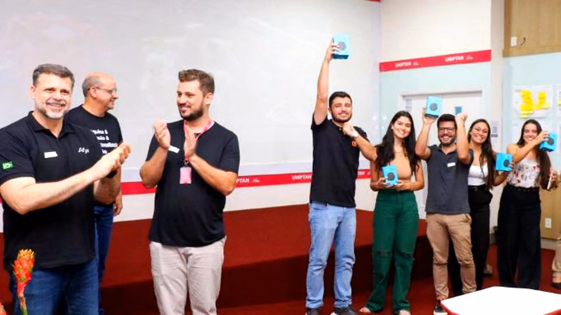 Afya Centro Universitário de São João del-Rei se destaca com 13 projetos aprovados no Laboratório de Ideias Afya