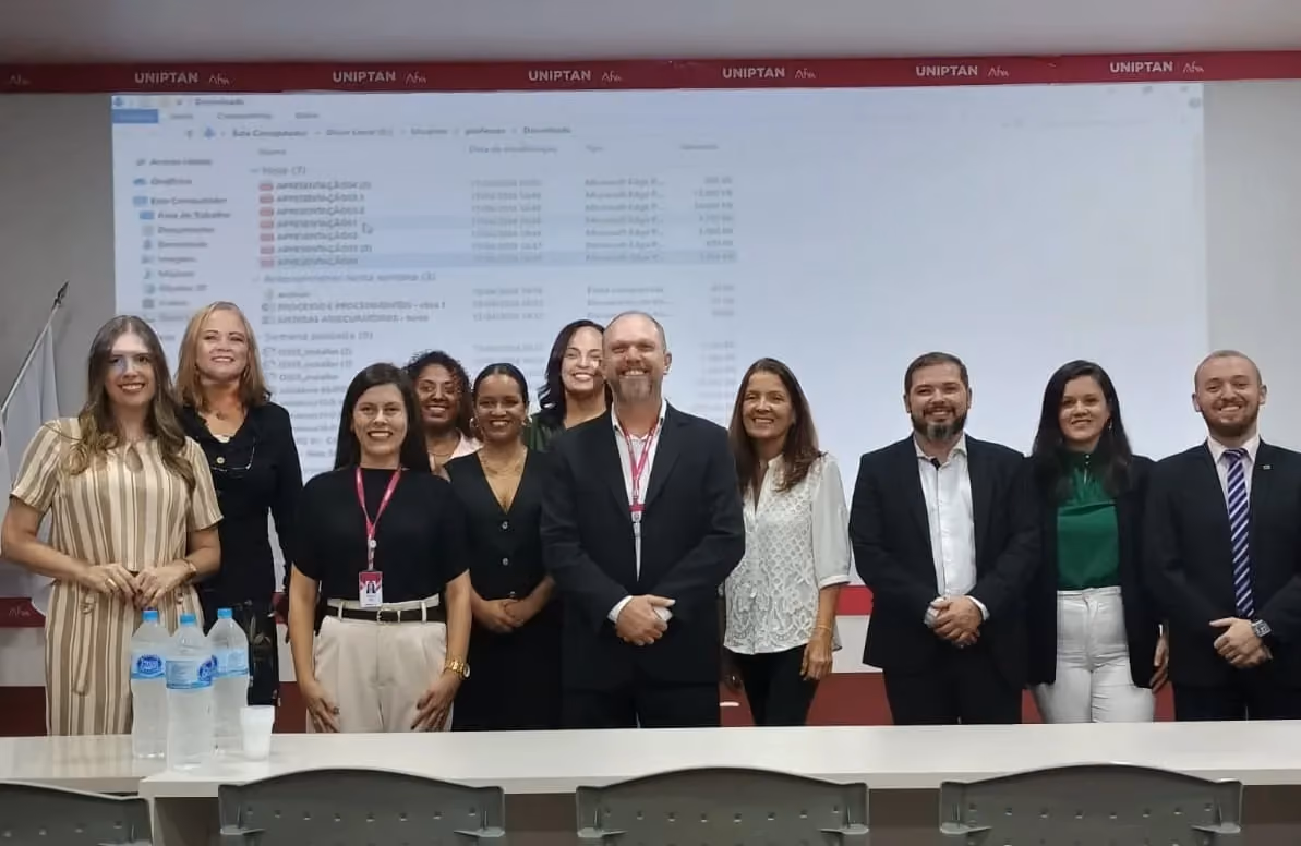 Alunos de Direito do UNIPTAN lançam Projeto de Extensão II em colaboração com a OAB, fortalecendo vínculos profissionais