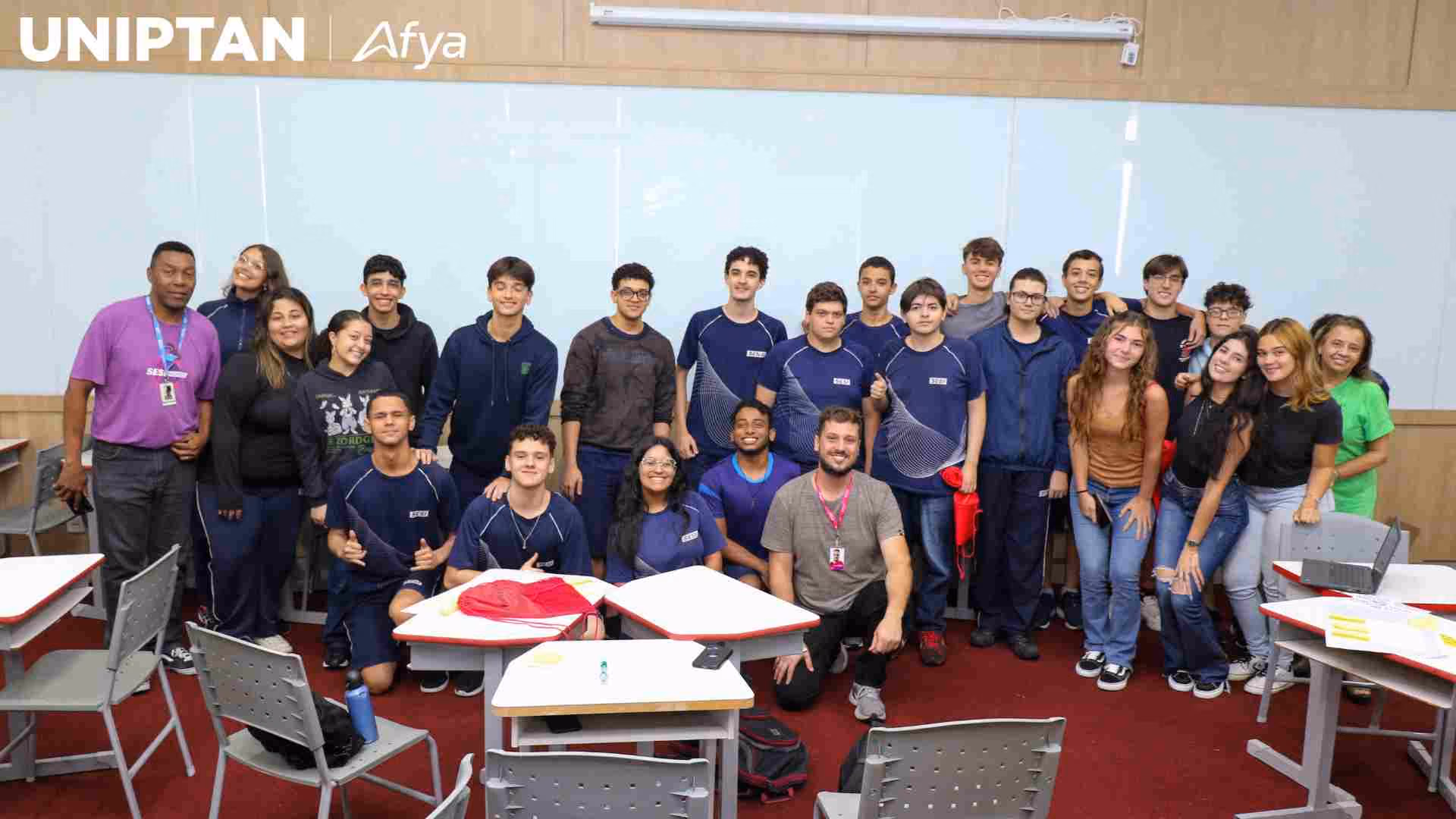 Bootcamp UNIPTAN promove inovação e criatividade em São João del-Rei