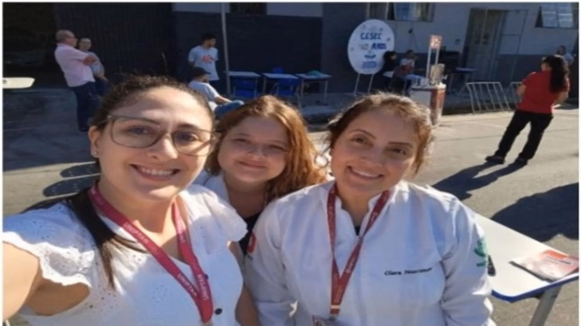 CESEC comemora 40 anos de história com evento especial com participação dos cursos de NUTRIÇÃO E DIREITO do UNIPTAN