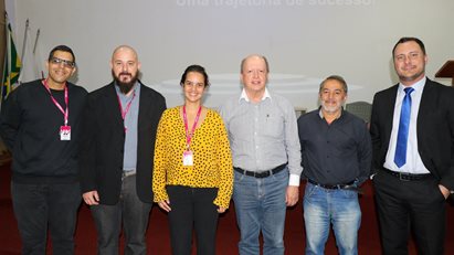 Palestra de ADM "O menino que virou CEO".