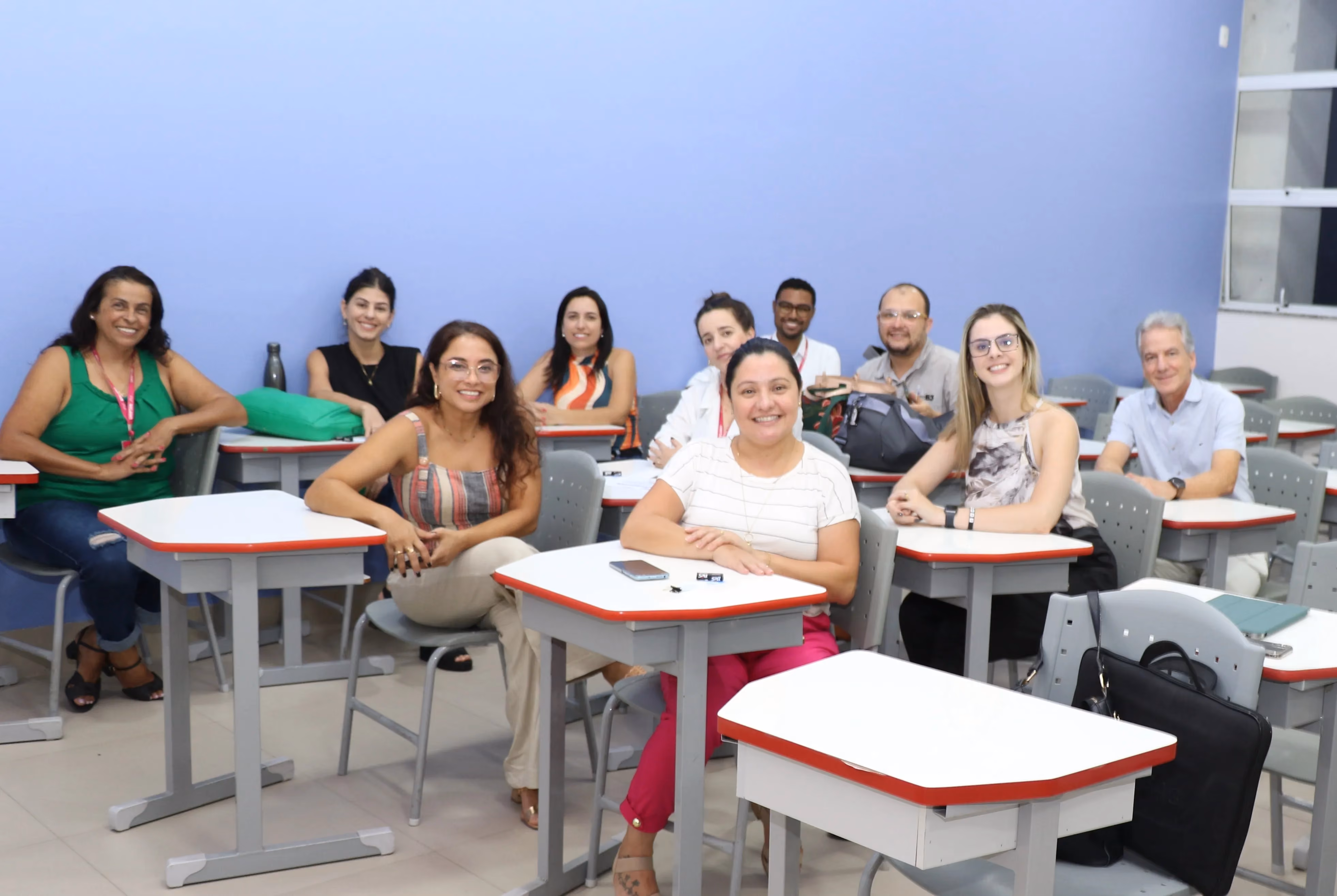 GEMAT inicia nova temporada de pesquisas e ações