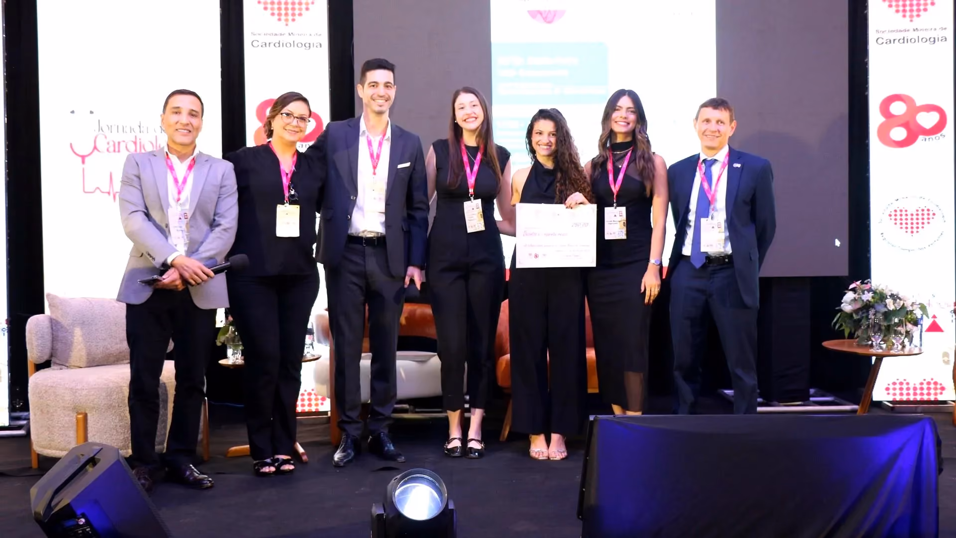 Jornada Mineira de Cardiologia e 7ª CAMED encantam público e consolidam sucesso em Tiradentes