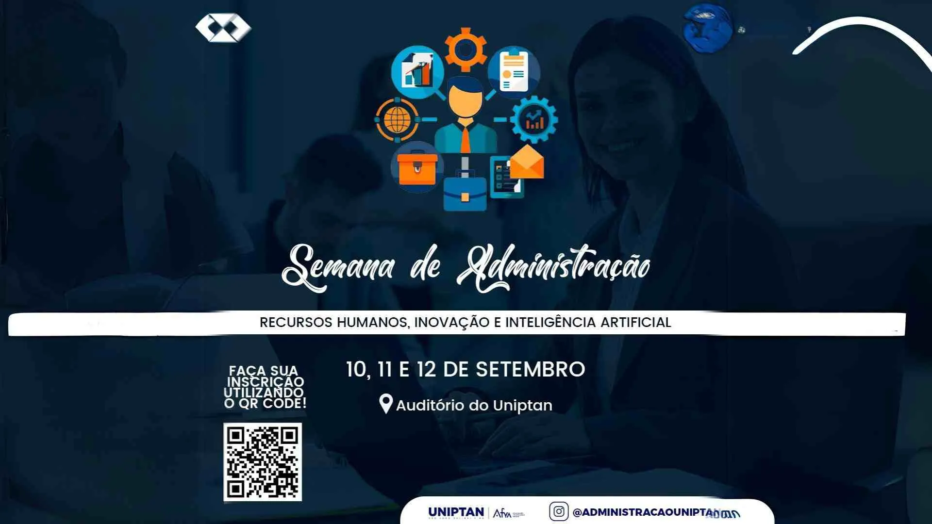 Semana de Administração UNIPTAN