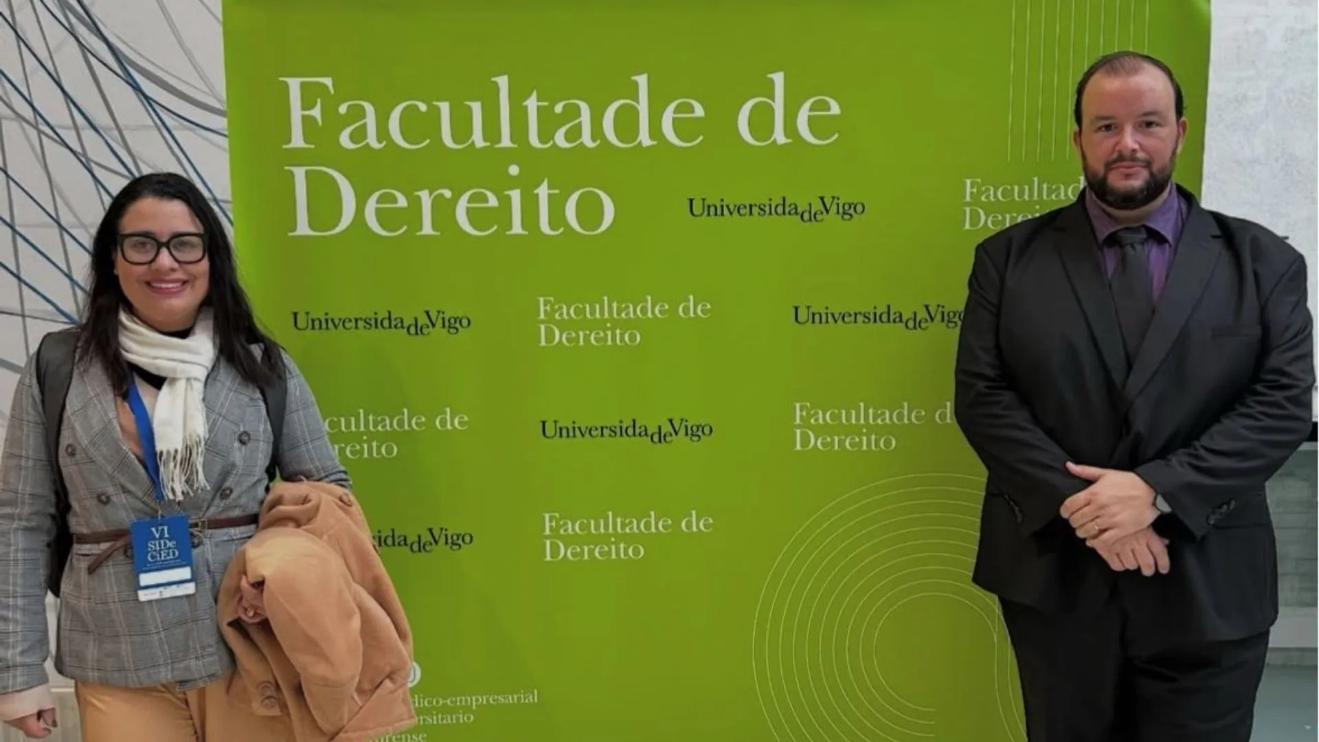 UNIPTAN Marca Presença de Destaque no VI SIDECIED em Ourense, Espanha, com 16 Trabalhos Apresentados