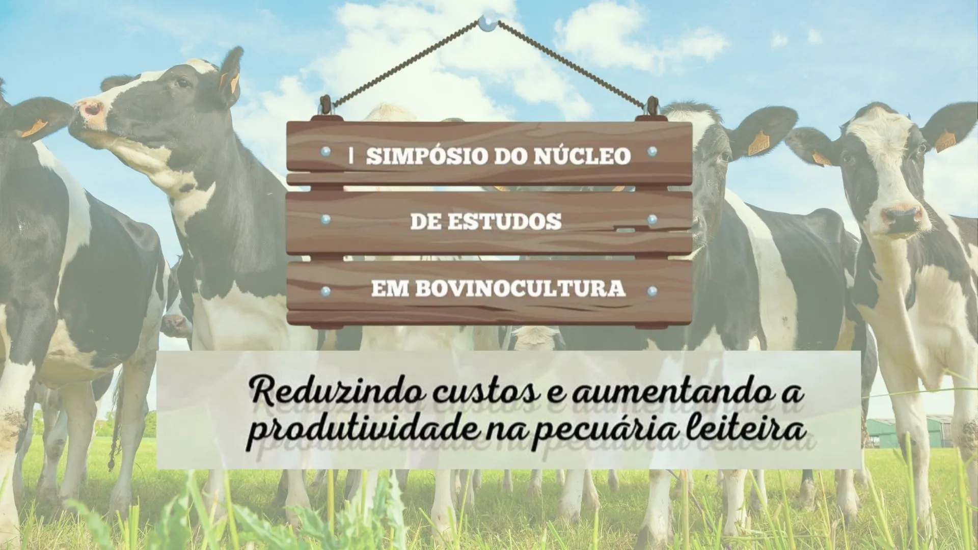 Uniptan/Afya sediará I Simpósio do Núcleo de Estudos em Bovinocultura com foco em produtividade e redução de custos na pecuária leiteira