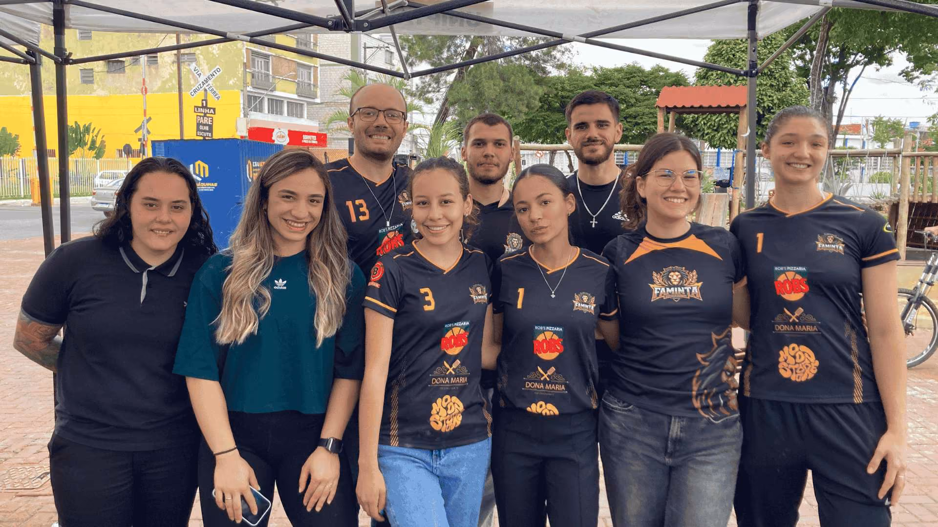 Nutrição na Praça: em defesa de uma alimentação saudável