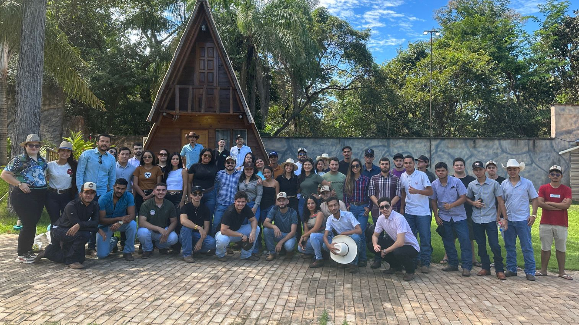 Agronomia do UNITPAC na AGROTINS 2025!