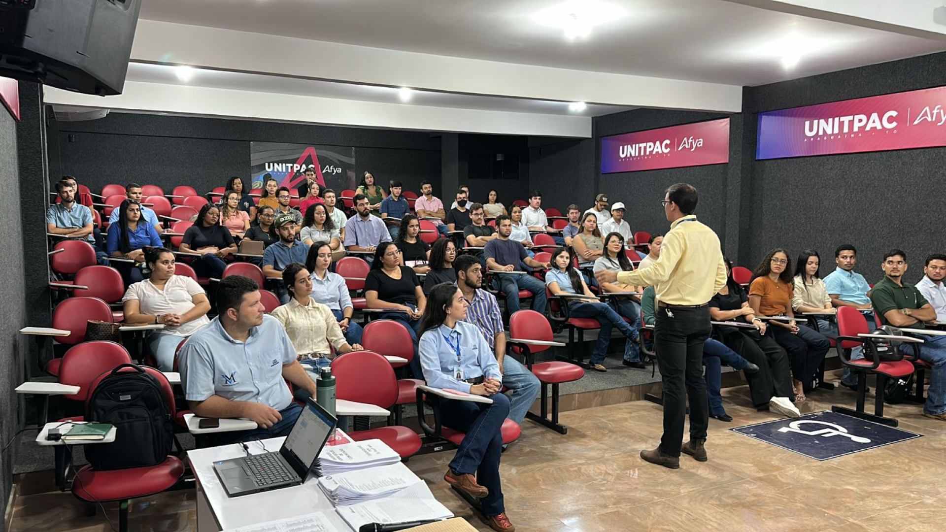 Agroquima realiza processo seletivo de estágio no UNITPAC!