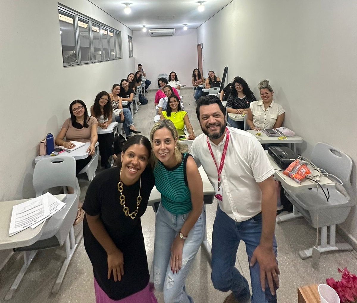 Atualização semestral dos estágios em Psicologia