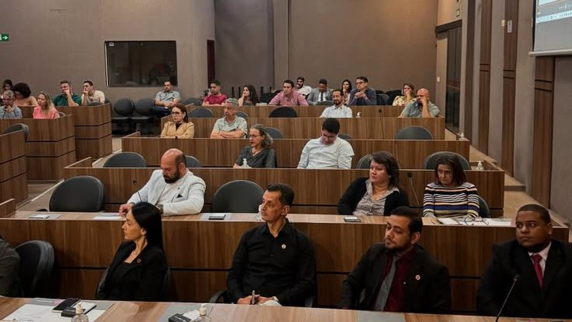 CRO-TO Realiza 370ª Reunião Plenária com Enfoque em Valorização Profissional e Parcerias Acadêmicas