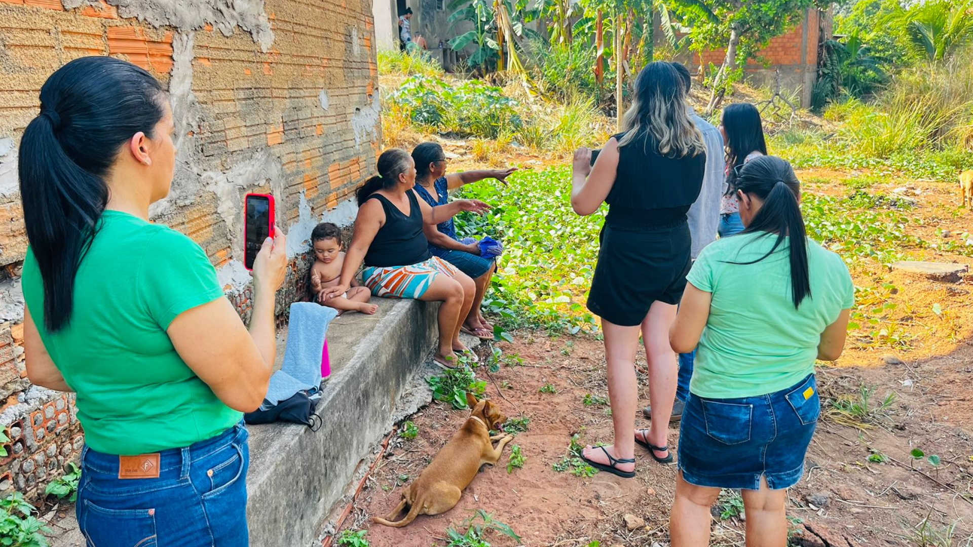 Documentário "Estar à Margem" aborda o impacto da urbanização nas comunidades periféricas