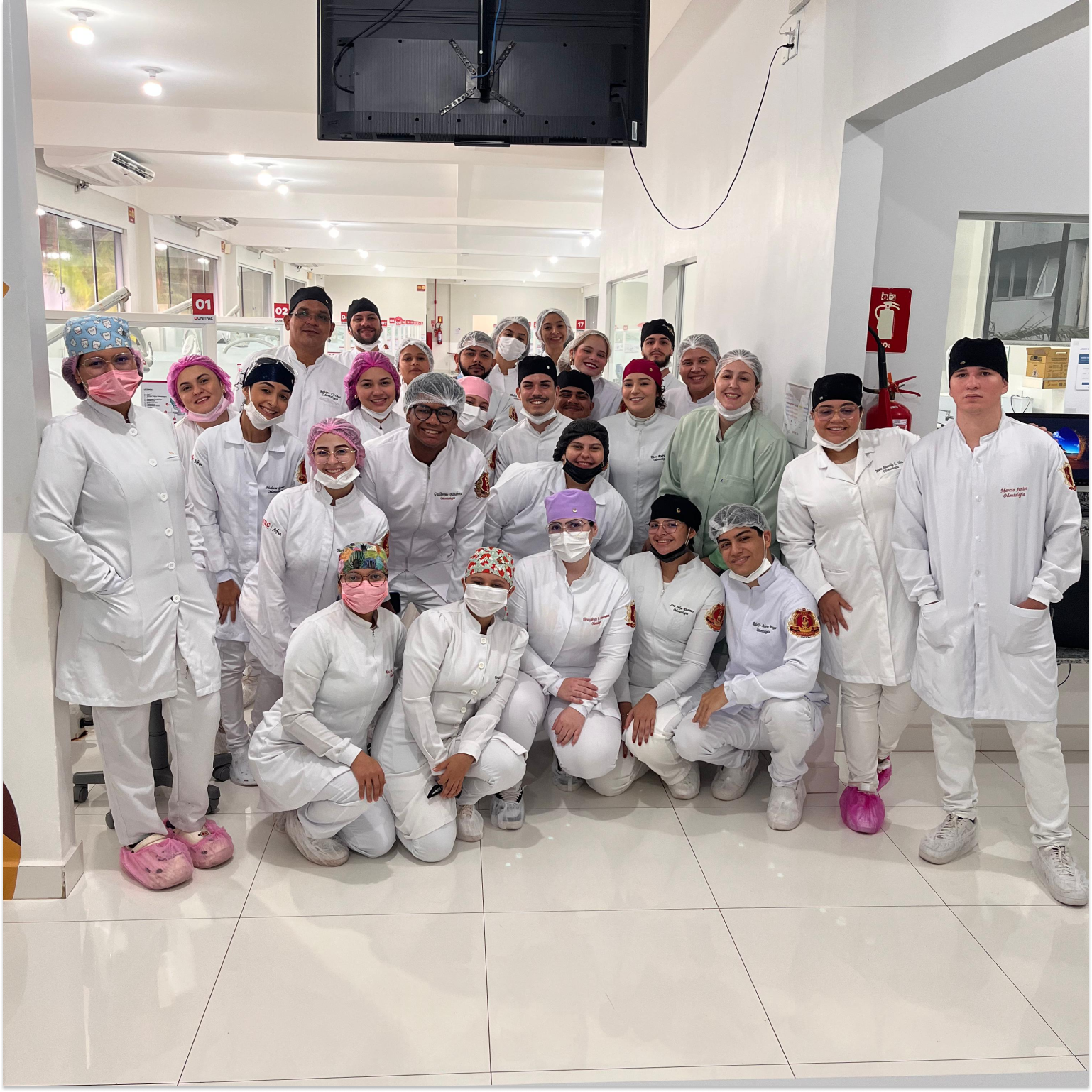 IV Curso de Índice de placa zero: Aprimorando a profilaxia na odontologia