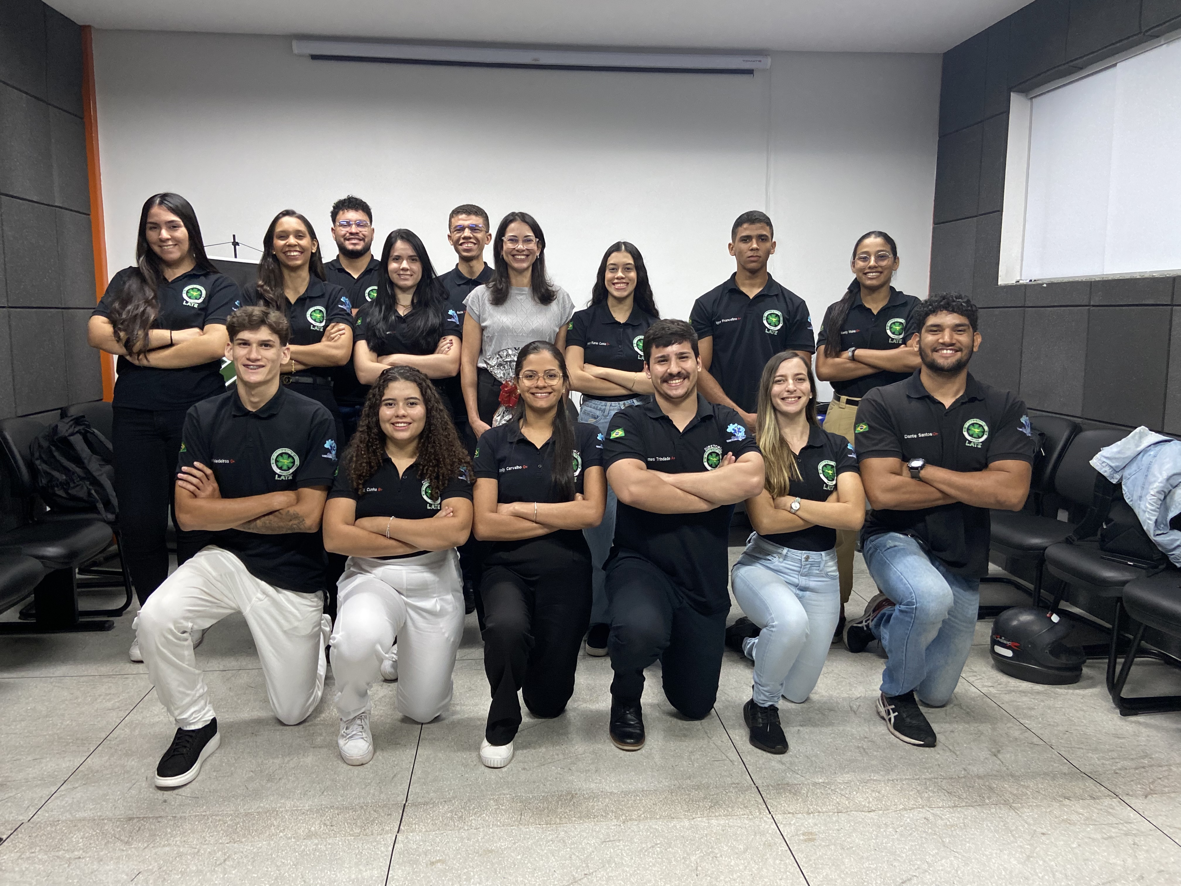 LATE promove aula sobre Administração de Medicamentos em parceria com o SAMU