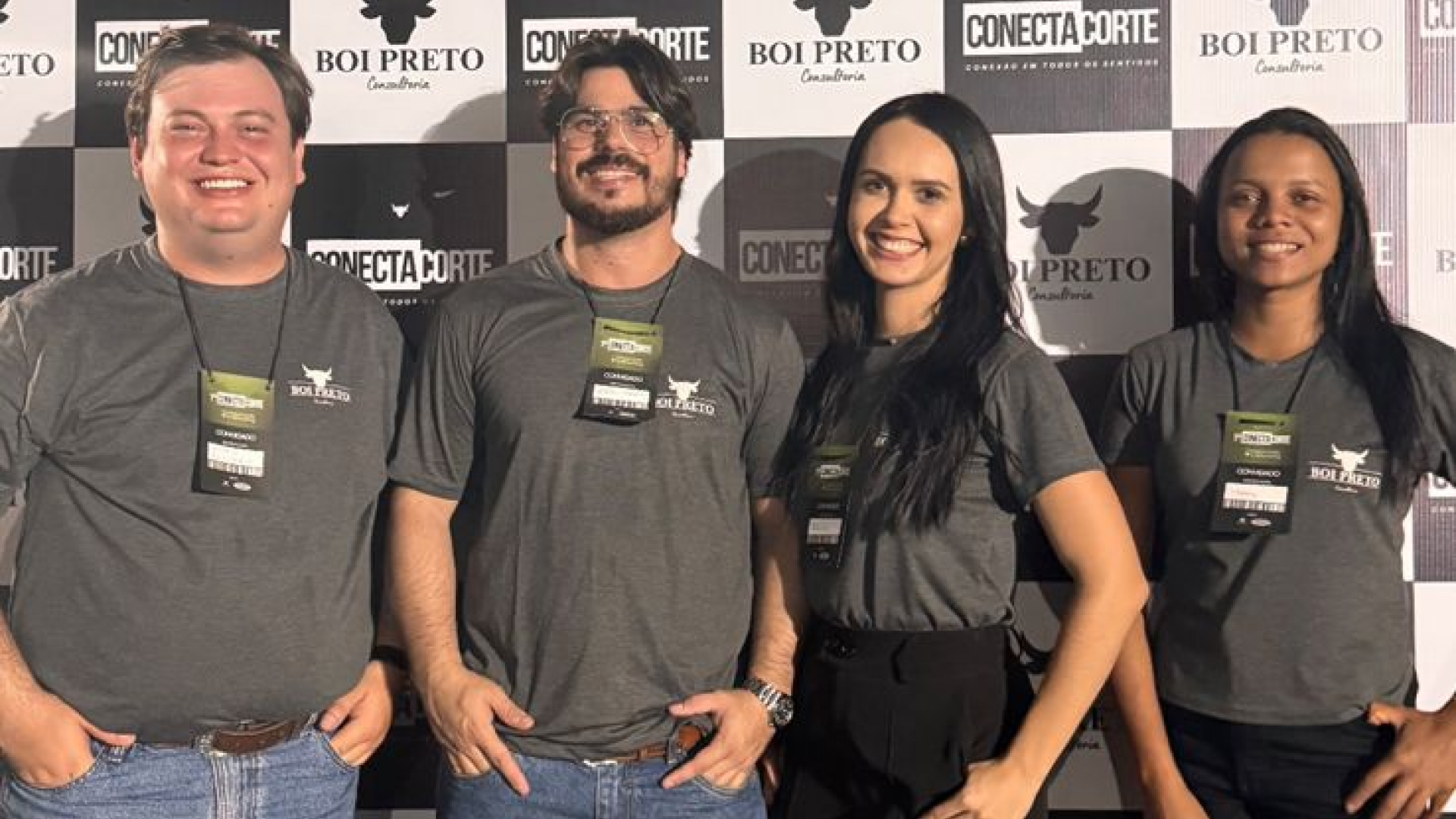 1º CONECTACORTE – Conhecimento, Estratégia e Resultados na Pecuária de Corte