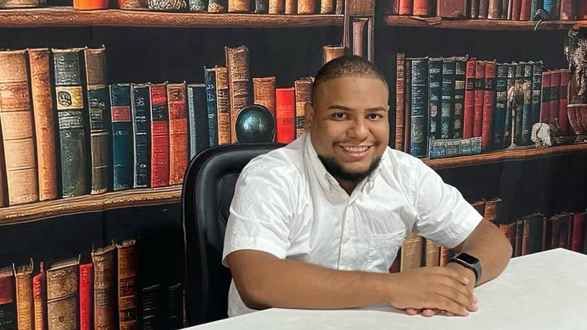Acadêmico de Odontologia é Nomeado Representante Discente da PROPPEXI na Afya Unitpac