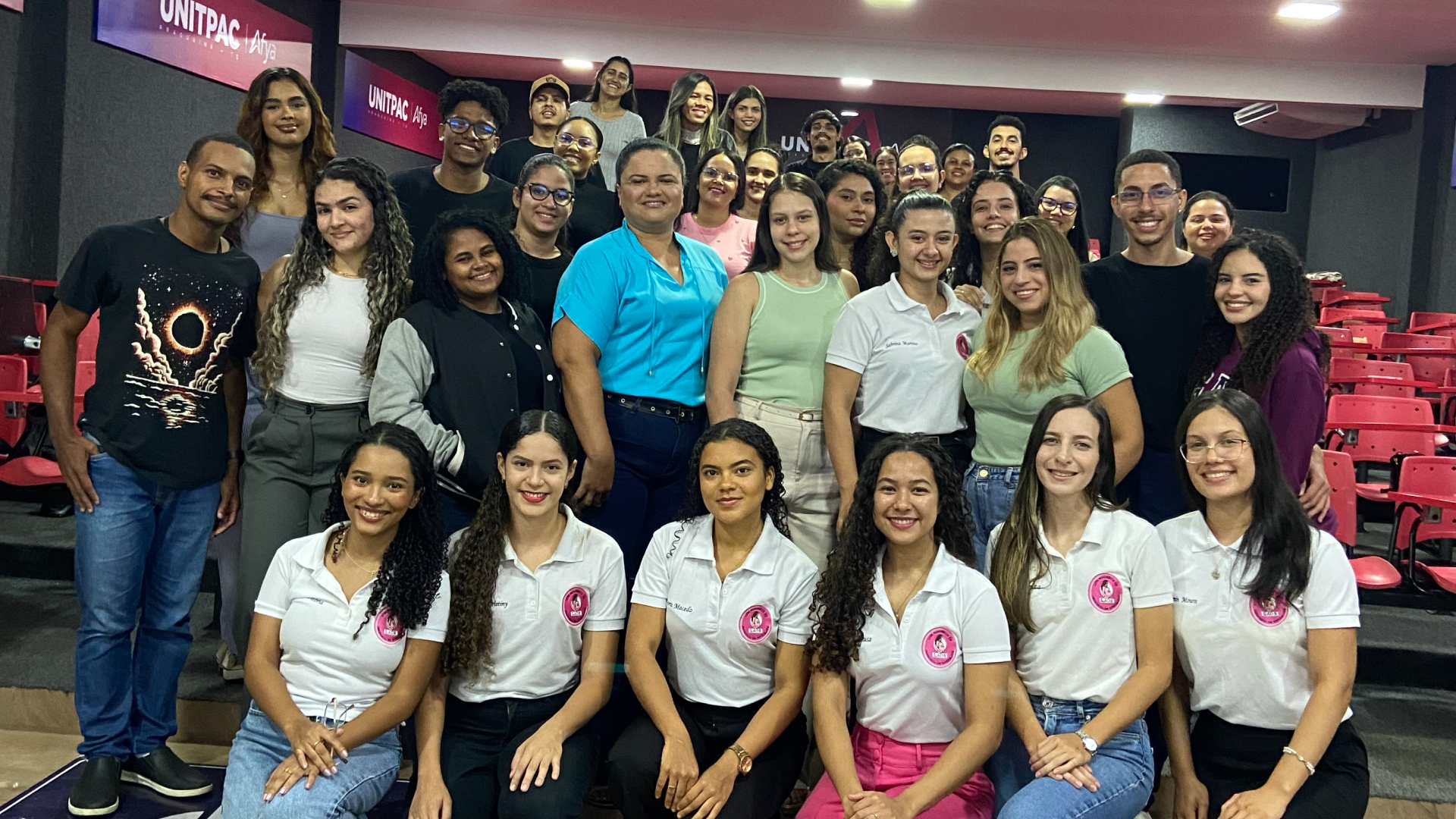 Aulão de Saúde da Mulher Promove Aprendizado e Preparação em Obstetrícia