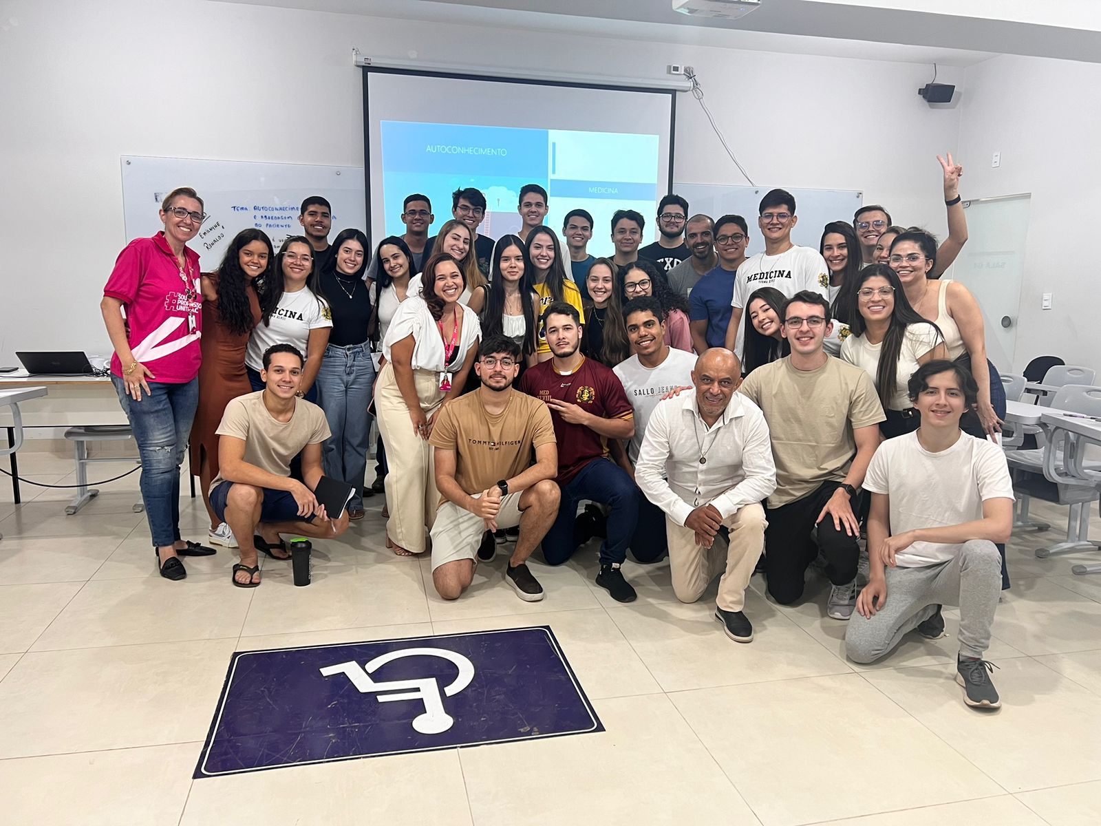 Autoconhecimento e abordagem com eficácia ao paciente