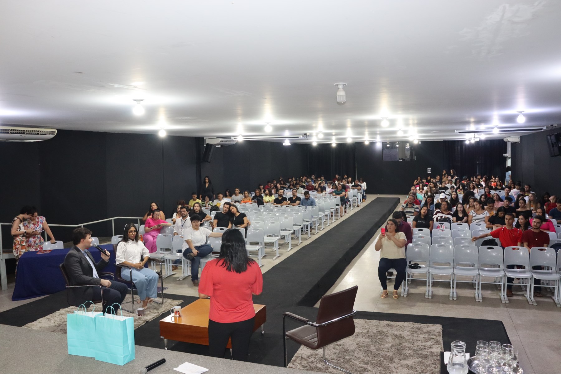Bate Papo Com Egressos do Unitpac