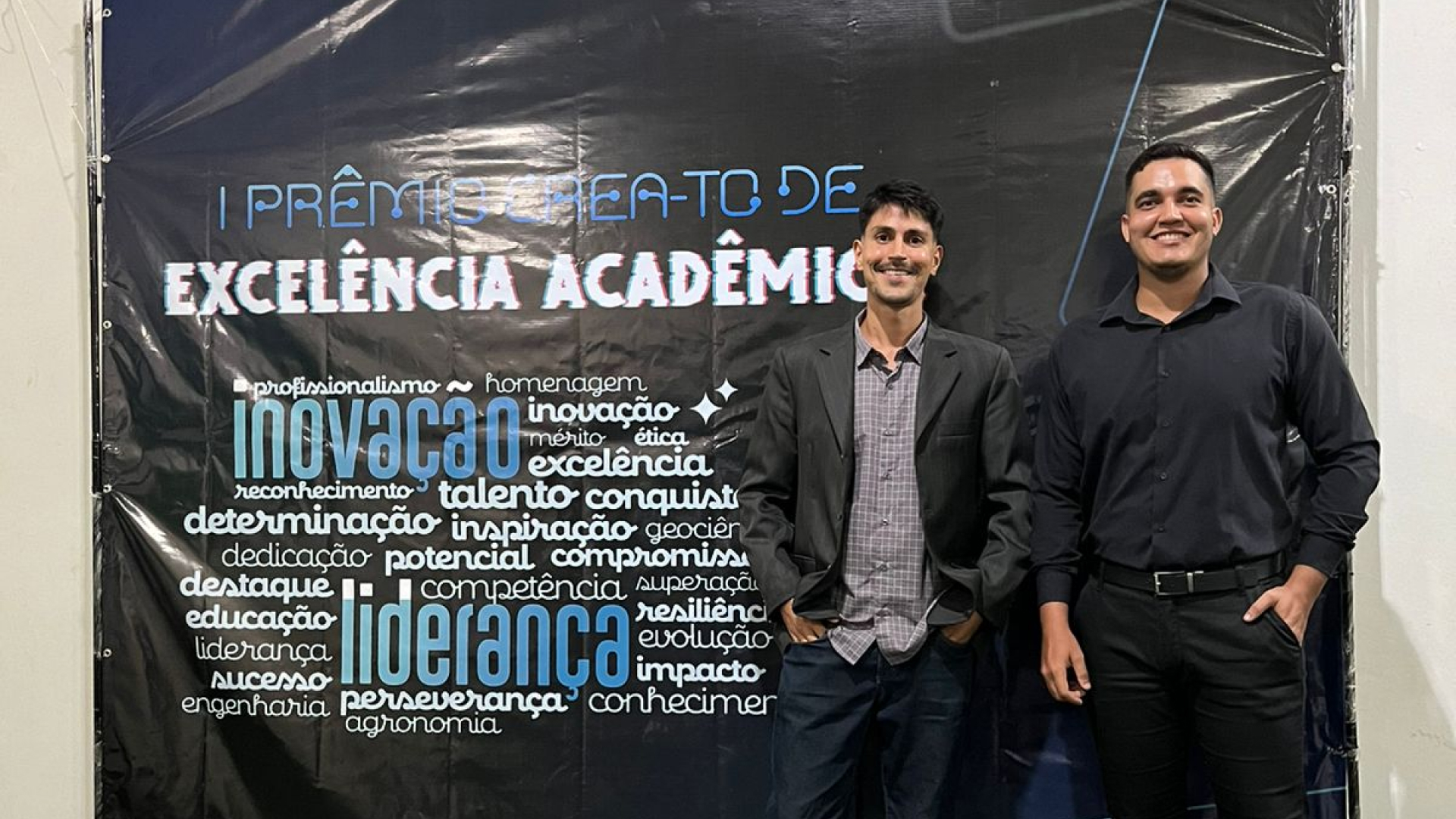 CREA-TO Premia Excelência Acadêmica com Destaques para Acadêmicos de Agronomia do UNITPAC