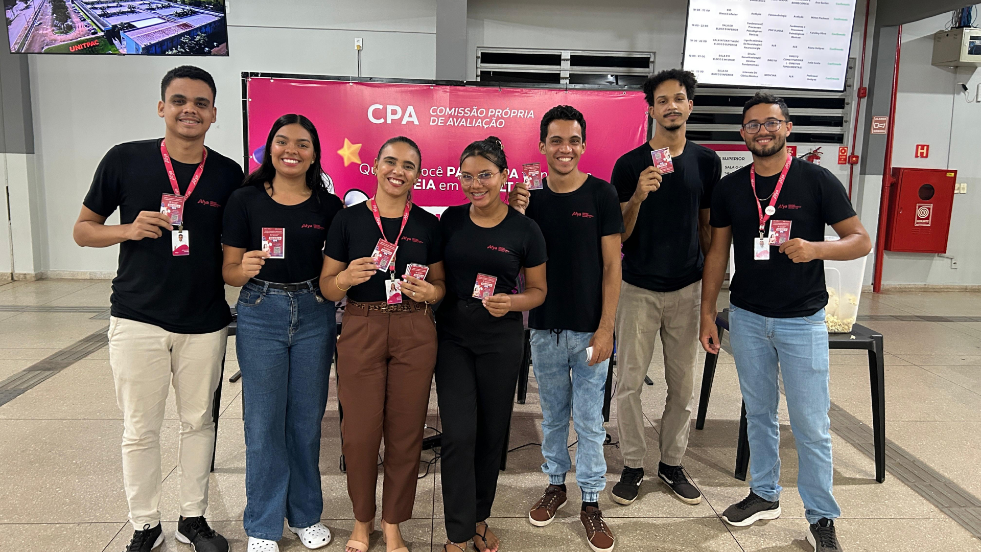 Campanha da Pesquisa CPA 2025.2 – Play da CPA: Engajamento que Transforma Resultados