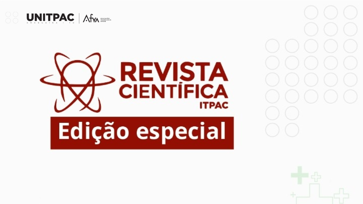 Chamada pública para revista científica