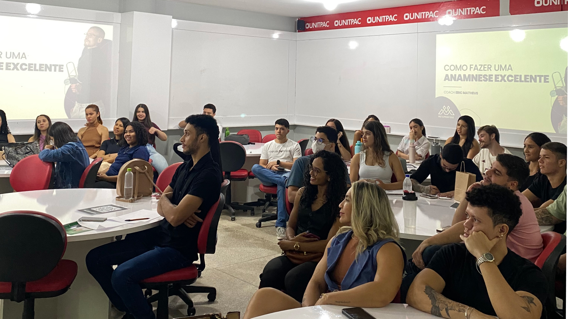 Comemoração do Dia do Nutricionista: Palestras sobre Consultório e Anamnese