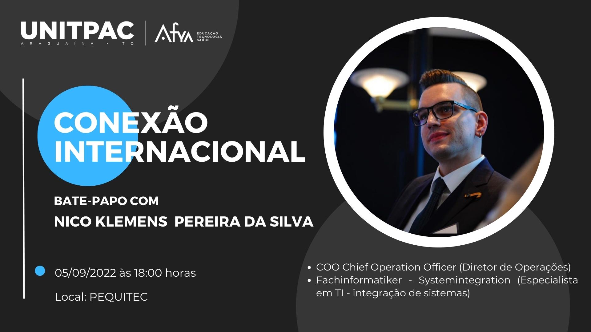 Conexão Internacional