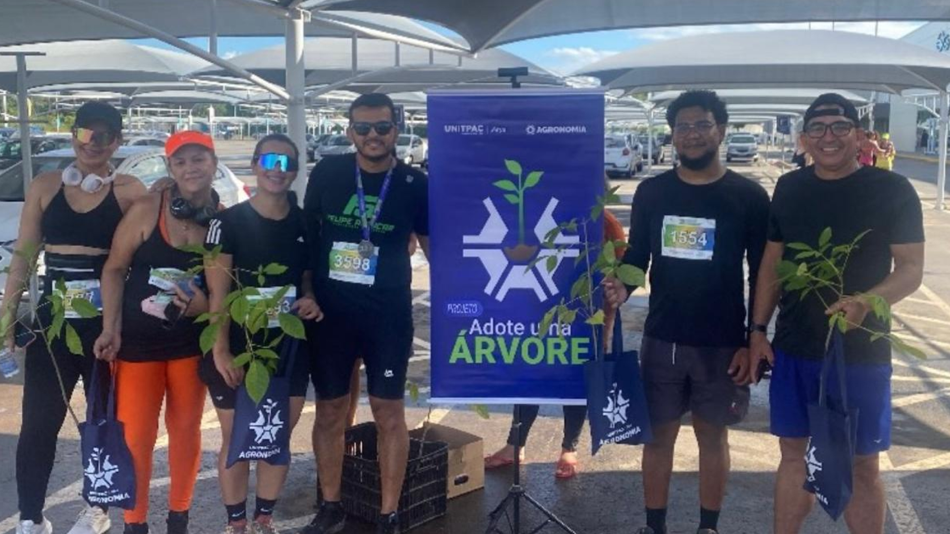 Corrida com Propósito: LAAGRO promove sustentabilidade na 33ª Corrida do Trabalhador de Araguaína