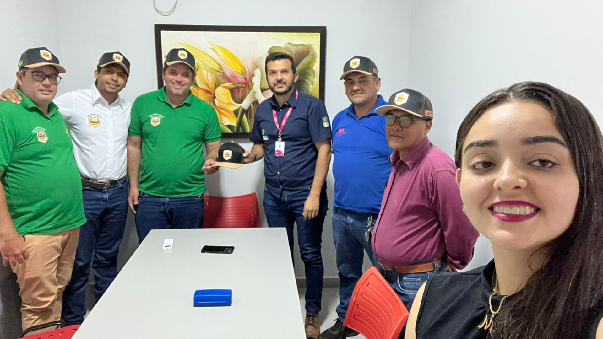 Curso de Agronomia do UNITPAC Estabelece Parceria com a Asafra para Fortalecer Agricultura Familiar na Região de Araguaína