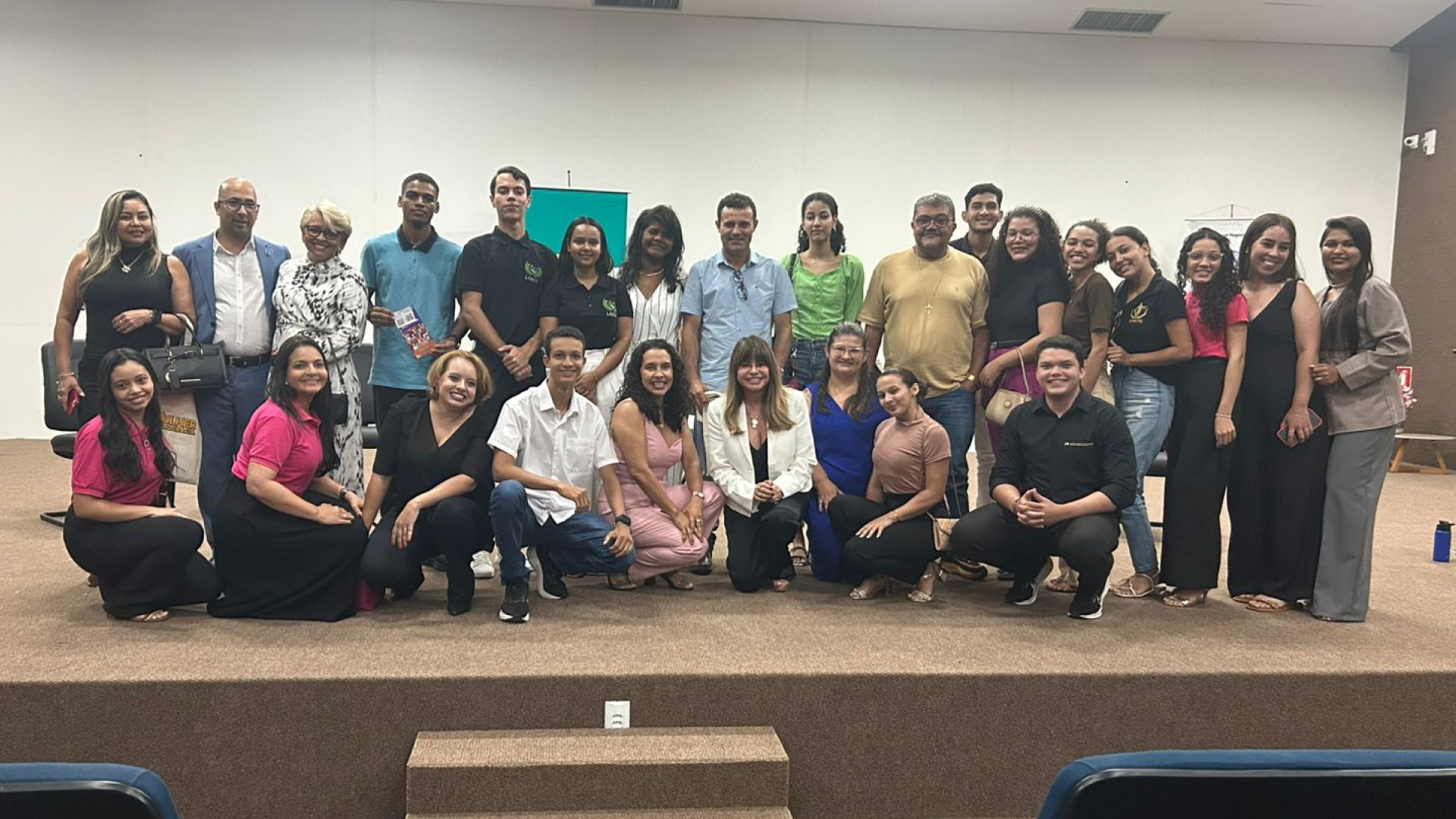 Curso de Direito Participa de Roda de Conversa Sobre “Mulheres na Política: fortalecendo a democracia em Araguaína”