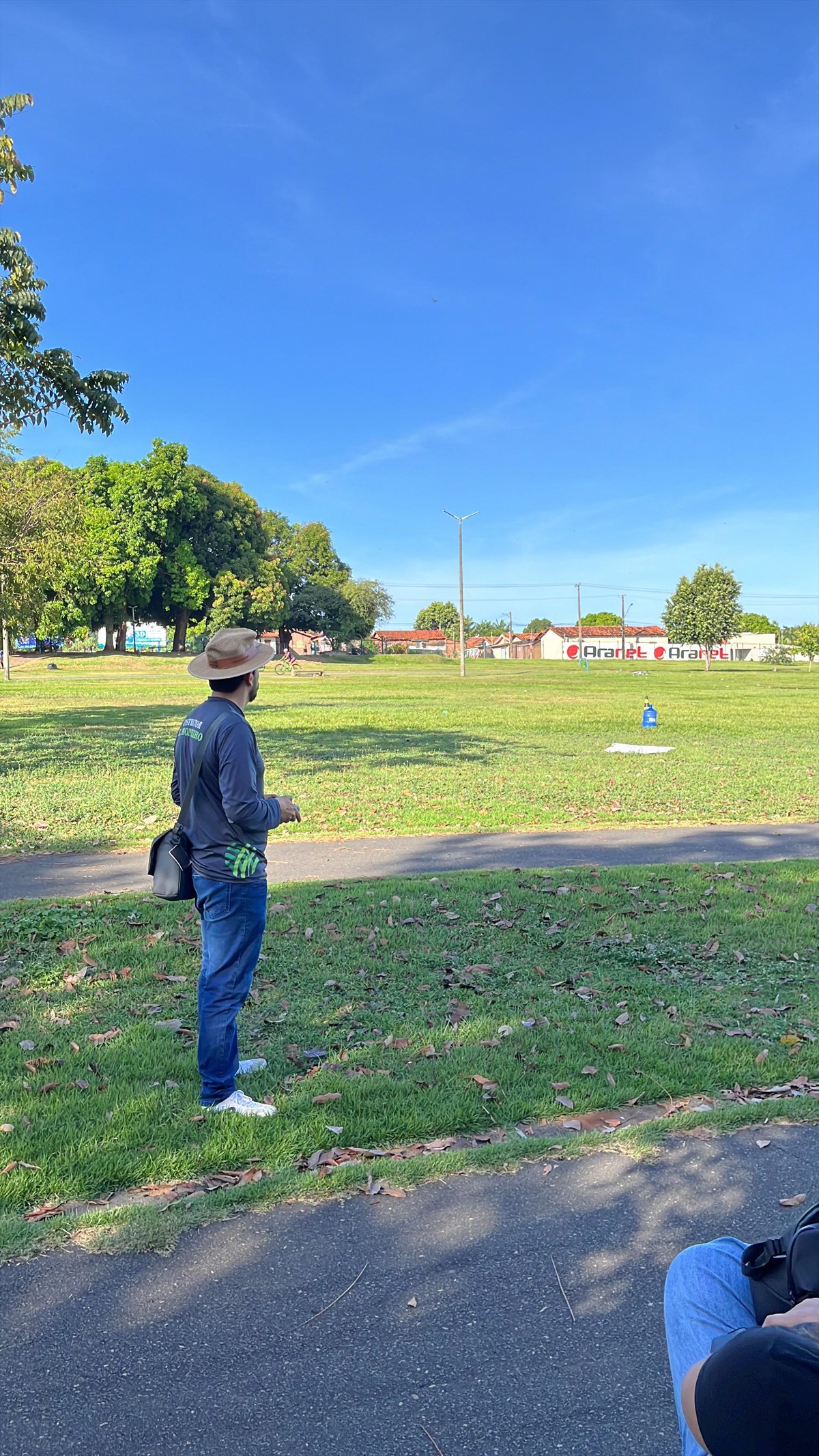 Curso de Mapeamento com Drone promovido pelo SENAR e SEBRAE no UNITPAC