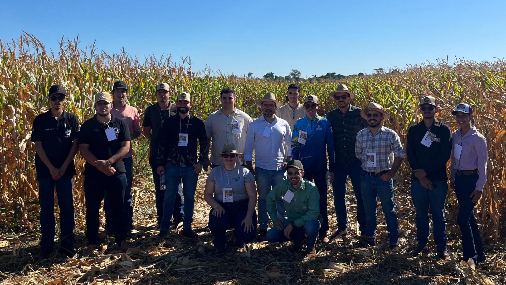 Dia de Campo do Milho e Sorgo 2025 | Tecnologia, Parcerias e Produtividade no Campo!