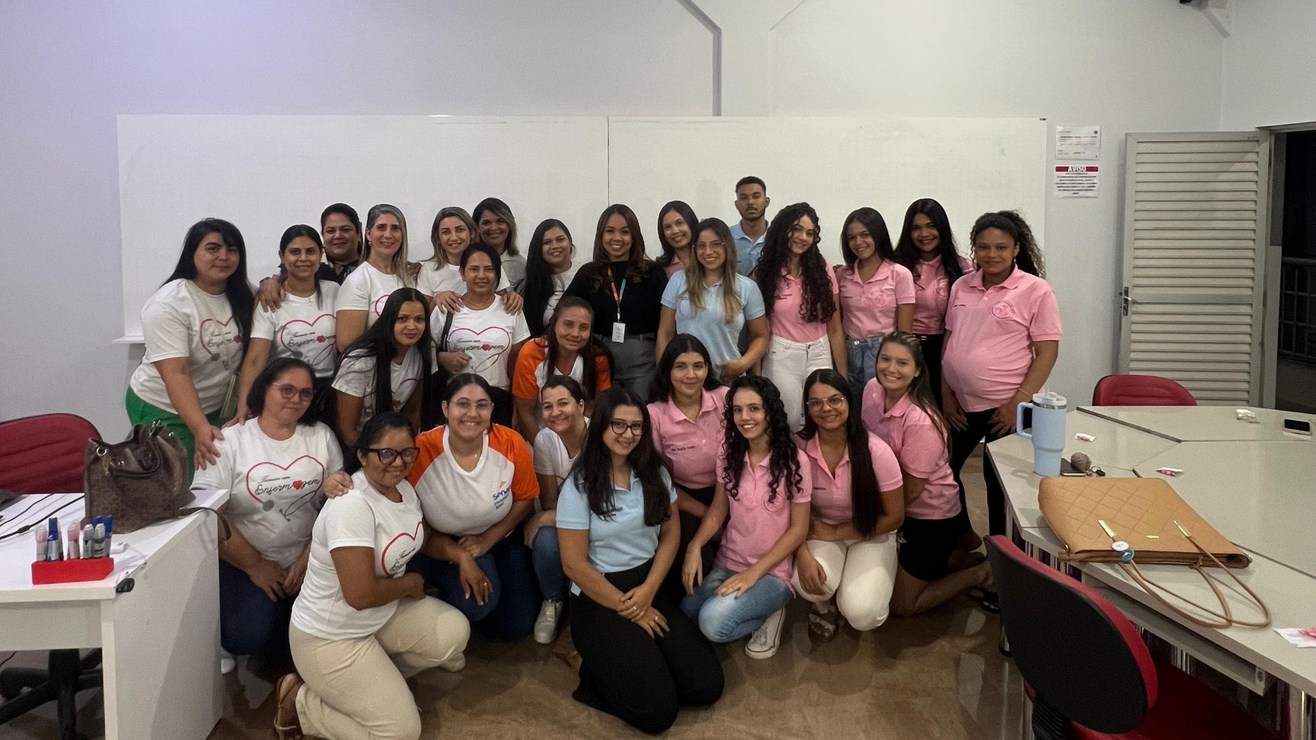 Doenças Exantemáticas na Infância: Aula Marca Início do Semestre da LAEP