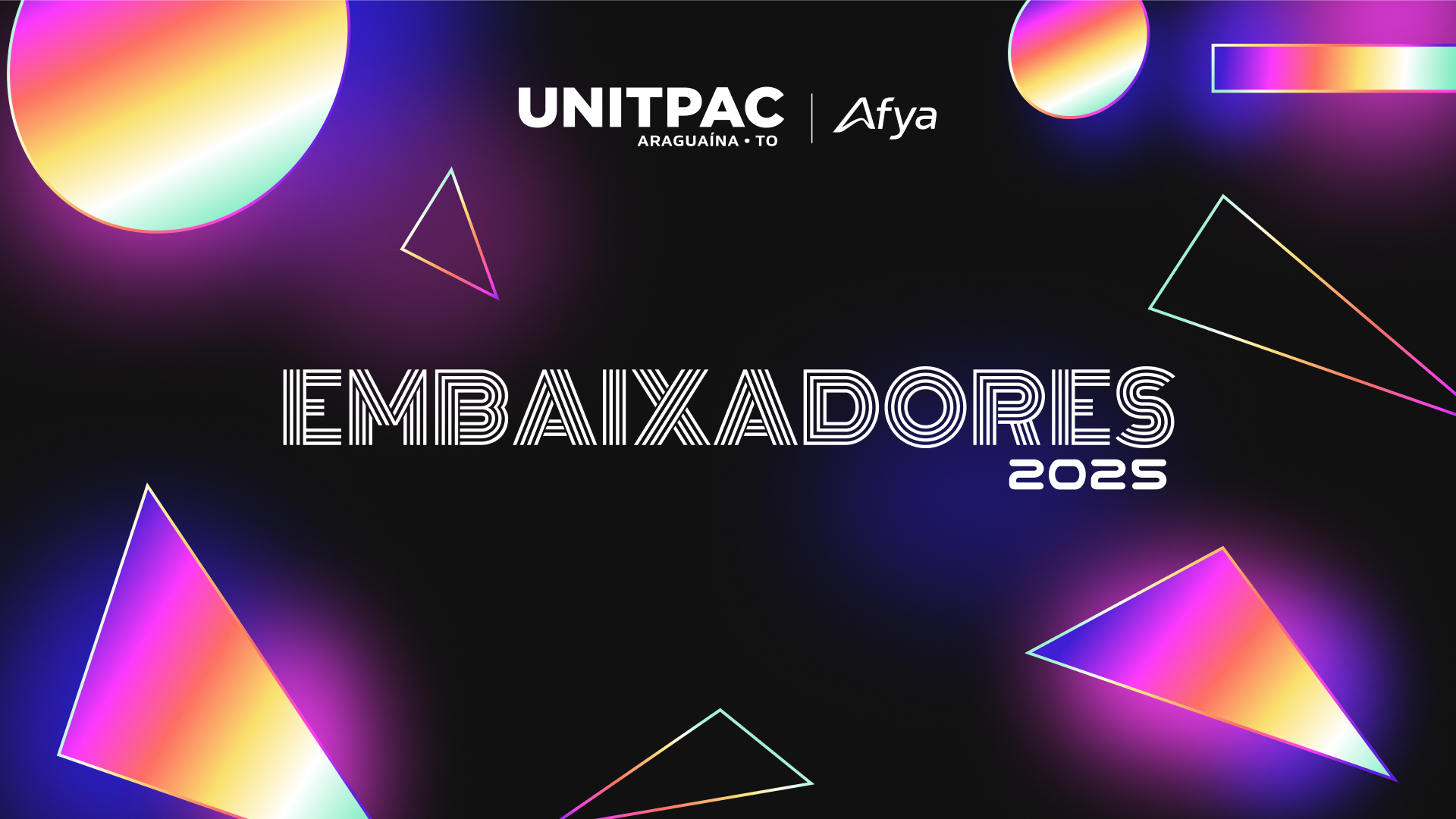 Embaixadores 2025: Confira o Edital e Muito Mais