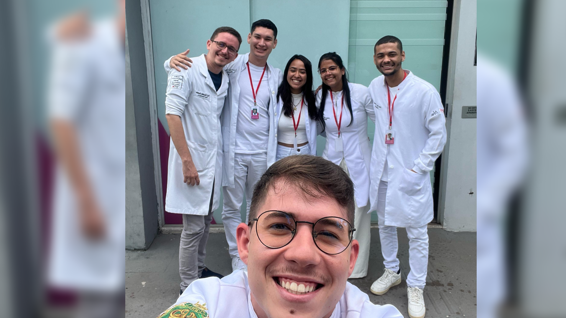 Encerramento do Primeiro Ciclo de Estágio de fisioterapia no Centro de estética e fisioterapia Rosângela Esteves