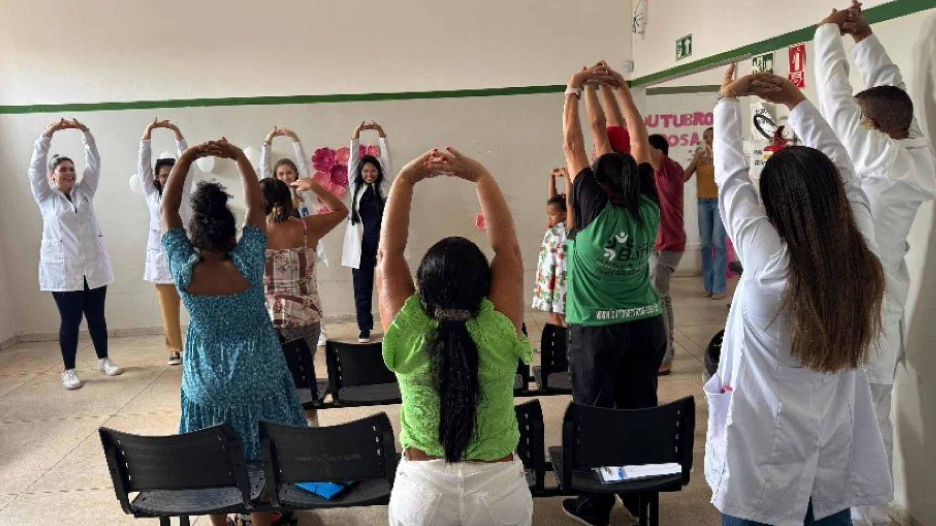 Enfermagem na atenção básica: Obesidade e os desafios para manter uma alimentação balanceada.