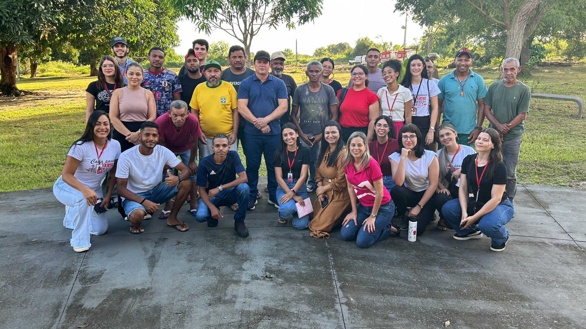 Estudantes de Psicologia vivenciam prática de estágio junto à Unidade de Acolhimento Adulto (AA)