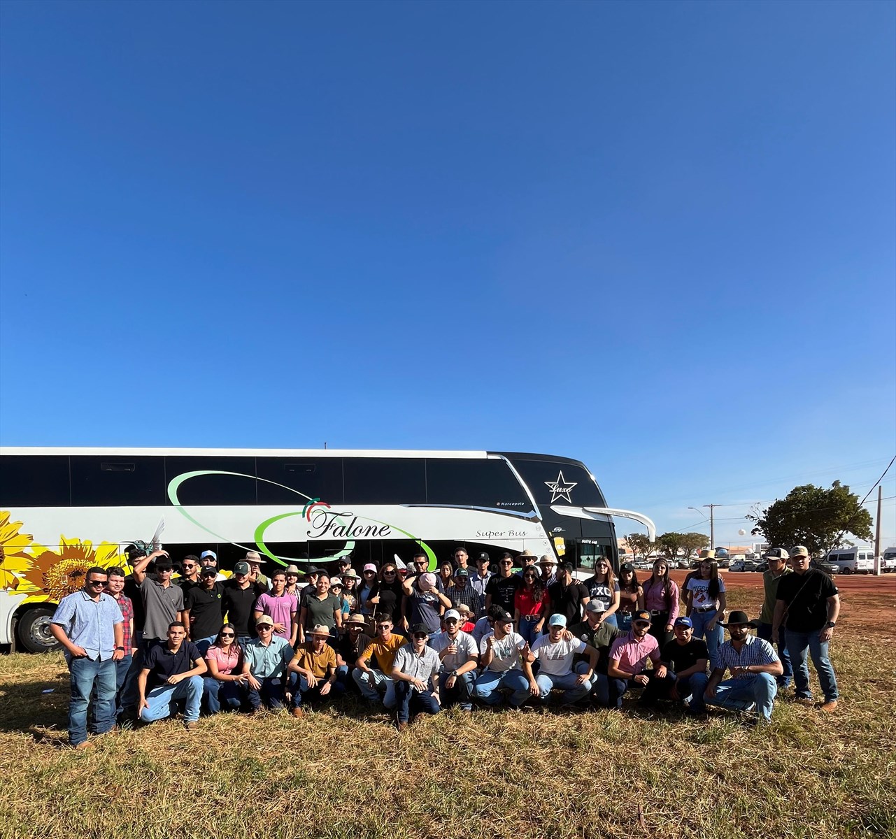 Estudantes de agronomia do UNITPAC na Agrotins: Imersão inovadora no universo agropecuário
