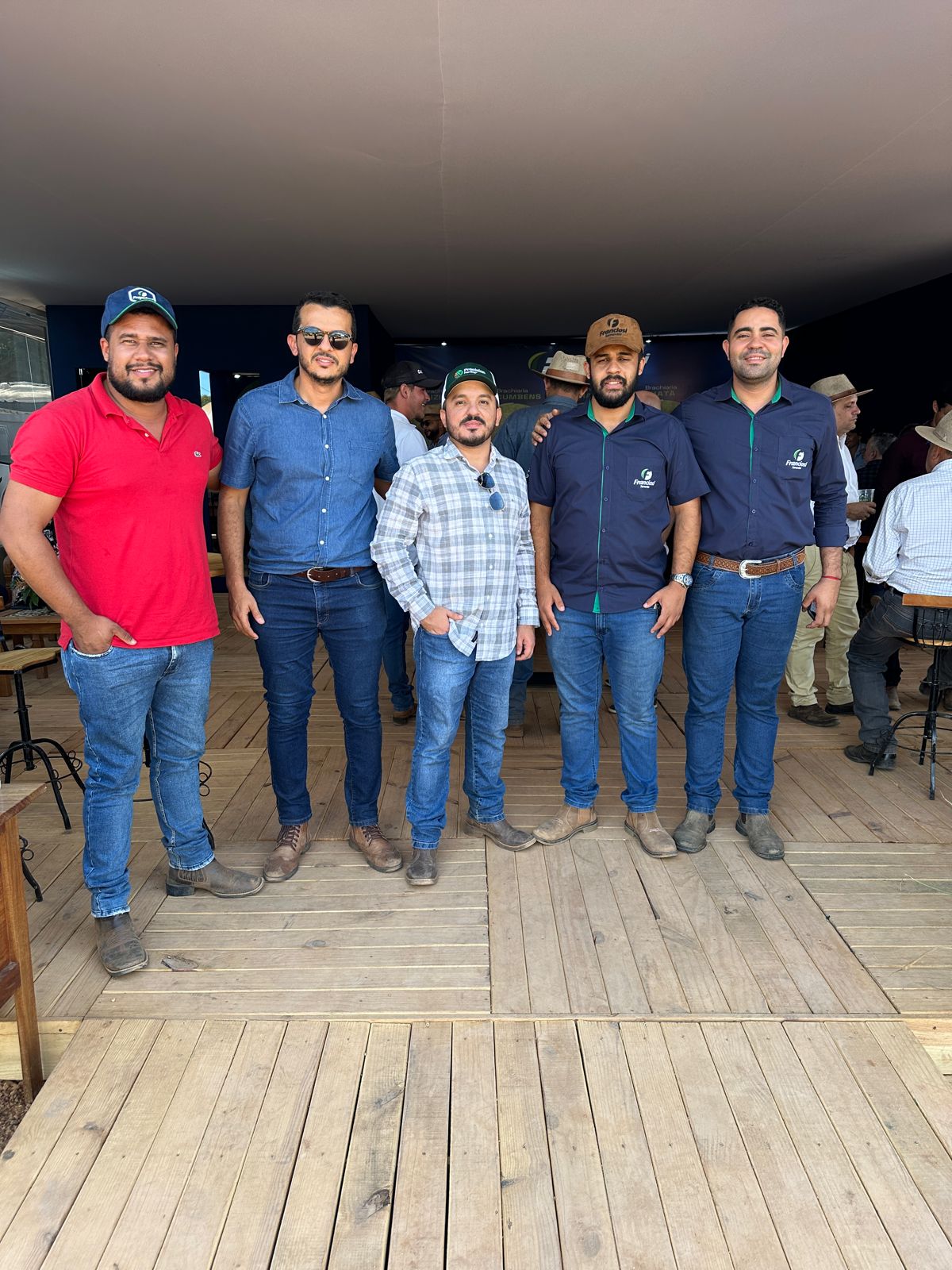 Estudantes de agronomia do UNITPAC na Agrotins: Imersão inovadora no universo agropecuário