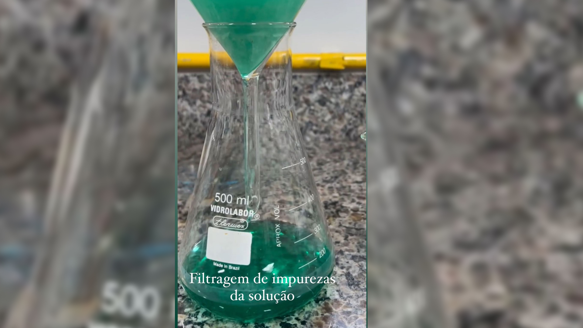 Explorando a Química na Prática: Um Bioensaio para a Sala de Aula