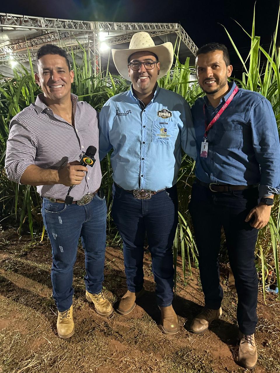 Fazendinha Cheiro da Roça na Expoara 2024: Vivenciando o mundo rural
