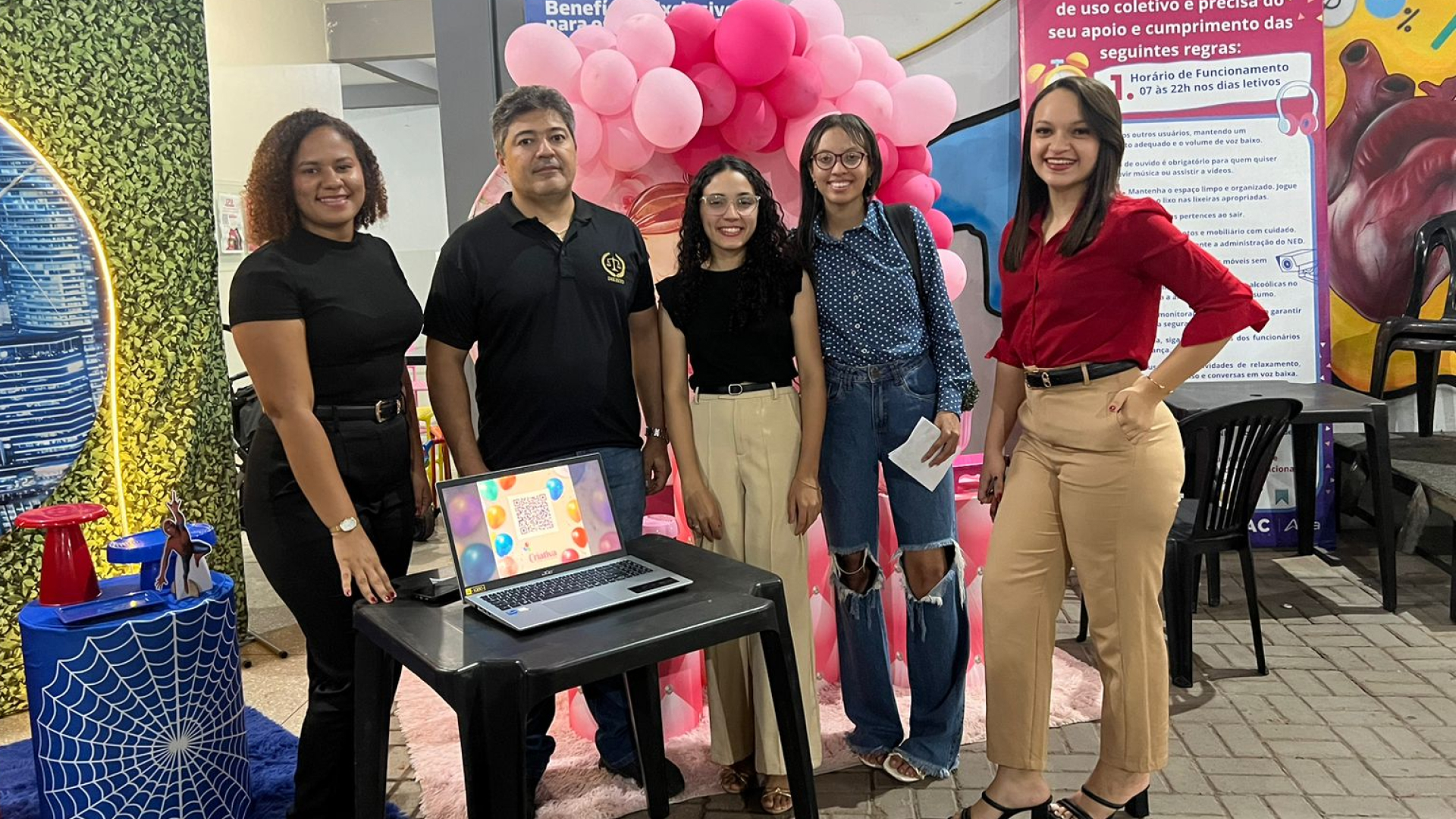 I Feira Conexão Empreendedora promove inovação e apoio a pequenos negócios