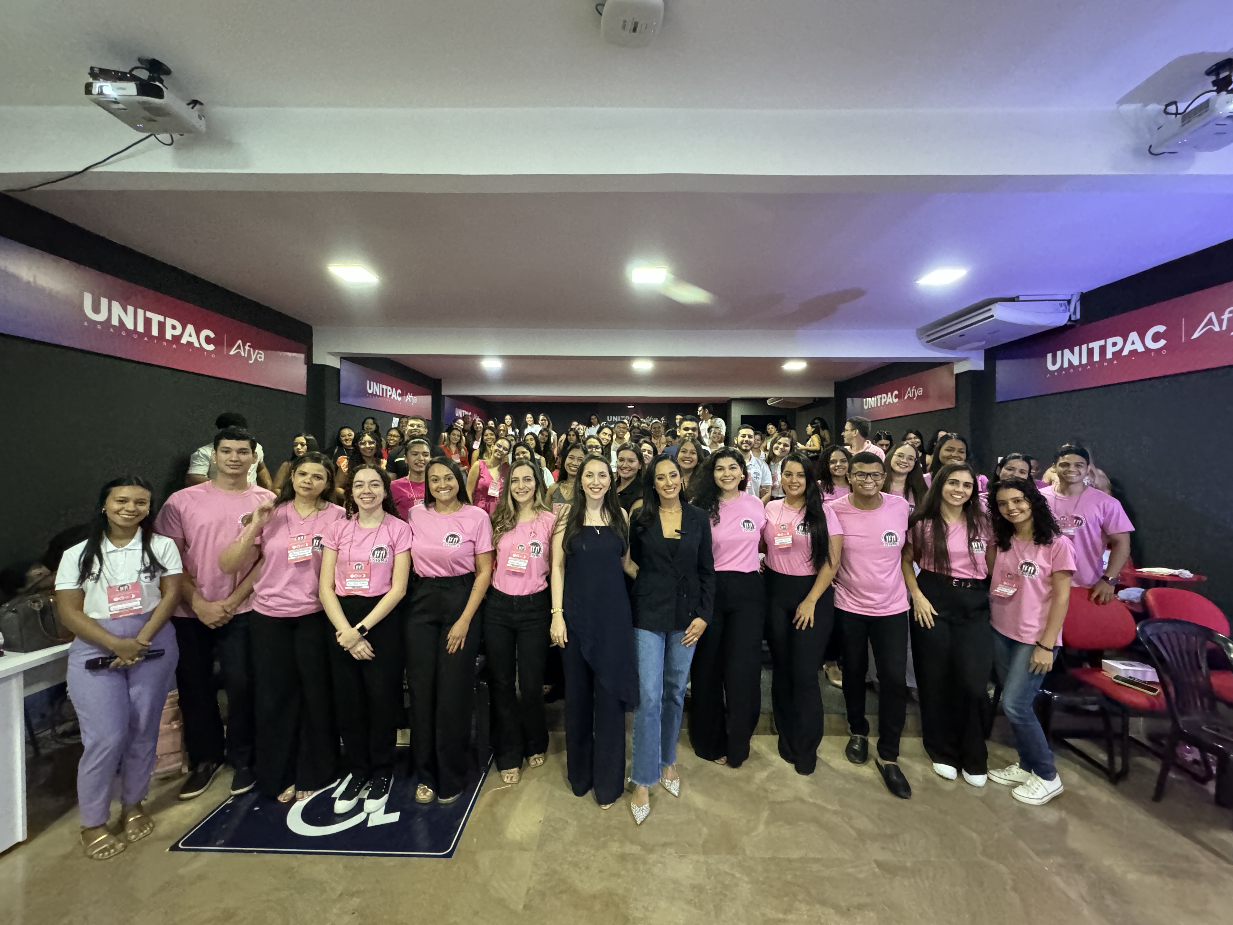 I° Simpósio Interligas em Saúde da Mulher Promove Integração e Conhecimento
