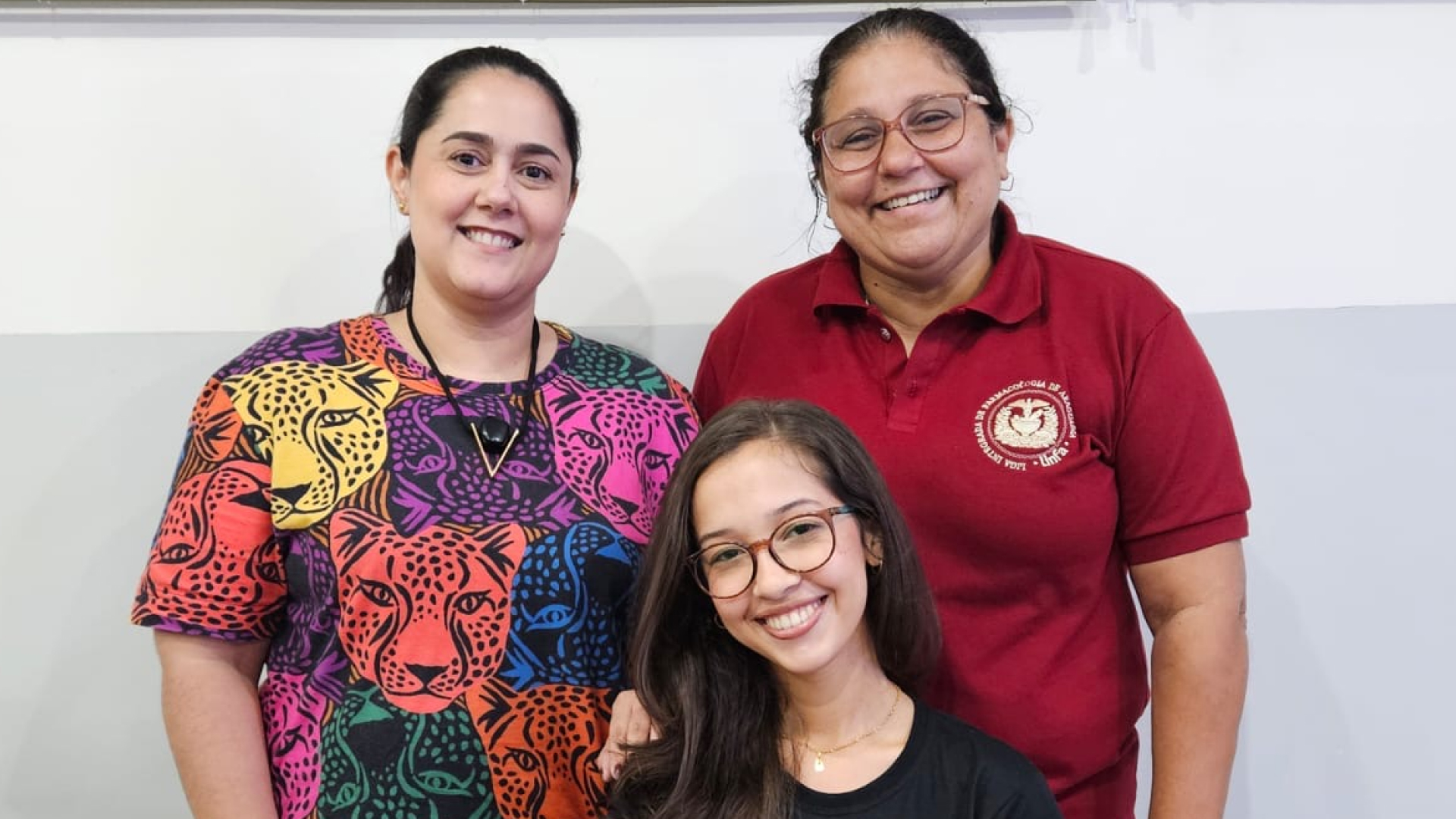Jamyle Melo toma posse como representante discente no Colegiado do Curso de Farmácia do UNITPAC