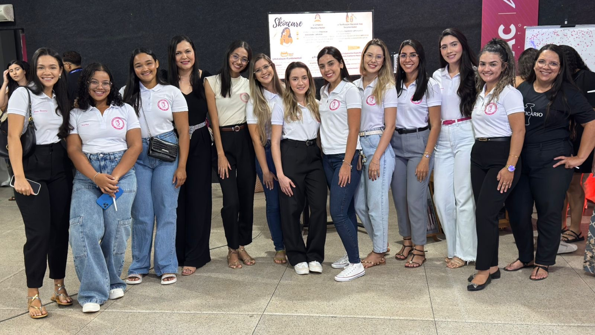 LADEE encerra a 25ª Semana da Enfermagem com participação na I Feira das Ligas do UNITPAC