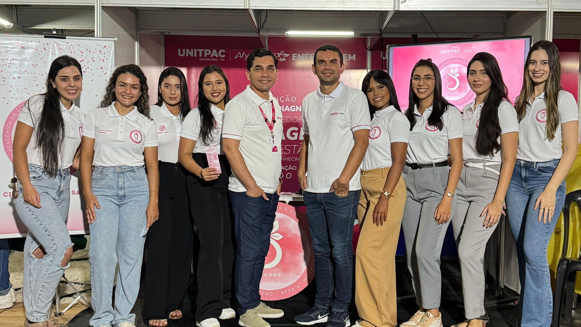LADEE leva conhecimento sobre Câncer de Pele à 2ª Expo Conexões